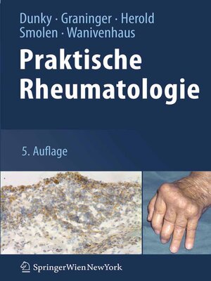 cover image of Praktische Rheumatologie